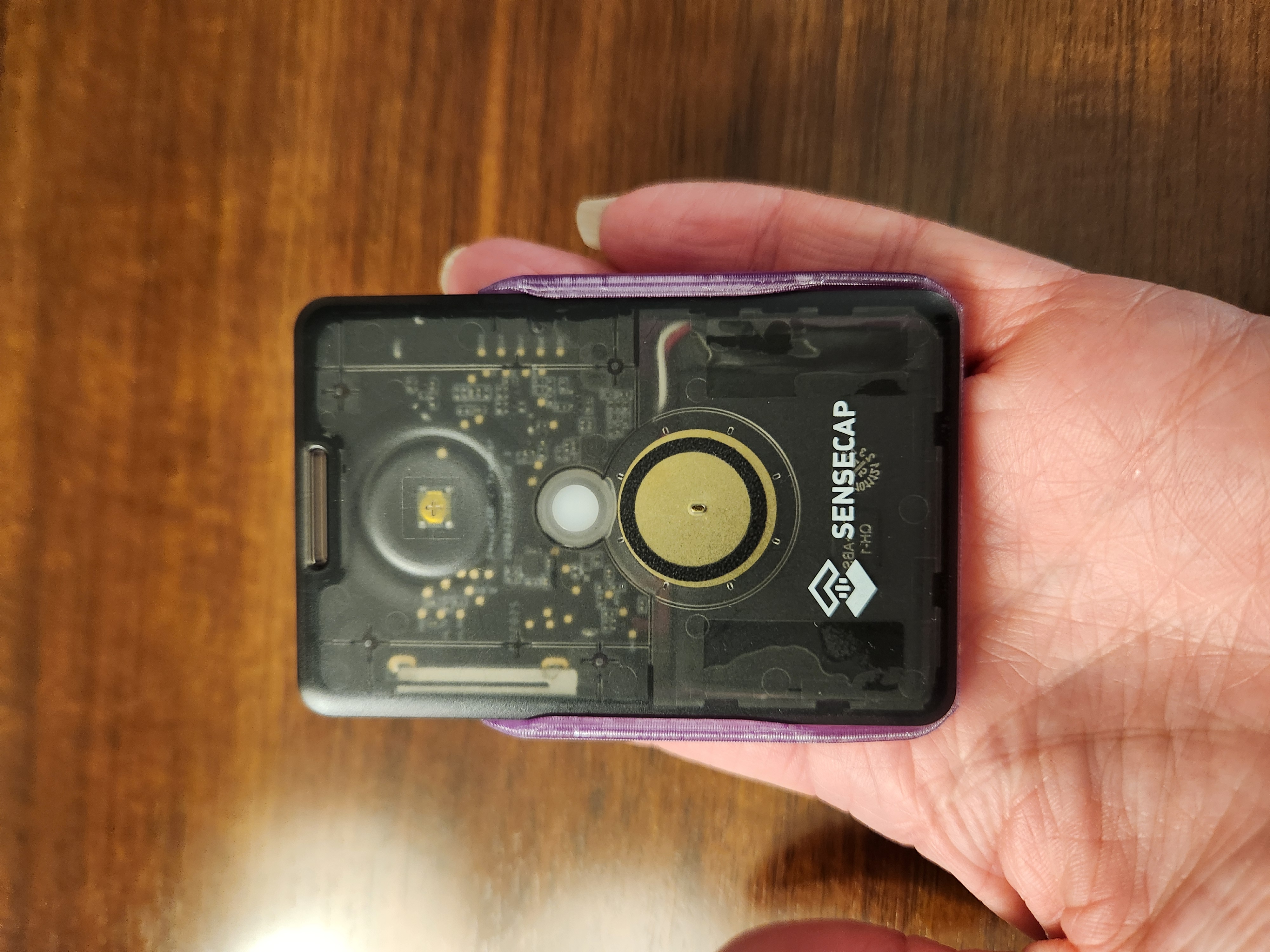 KO4KVG's Meshtastic node